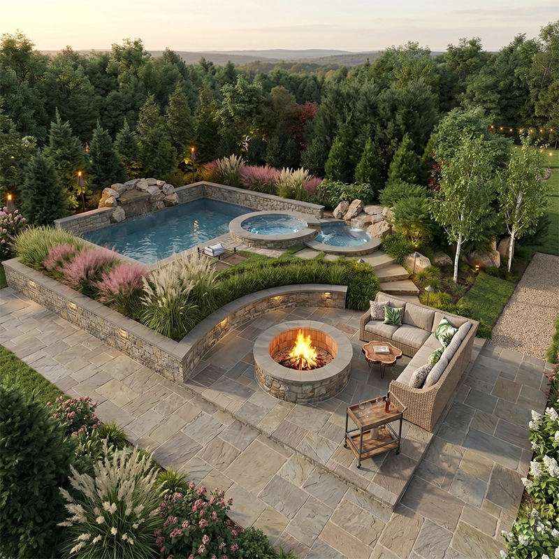 Landscaping Design